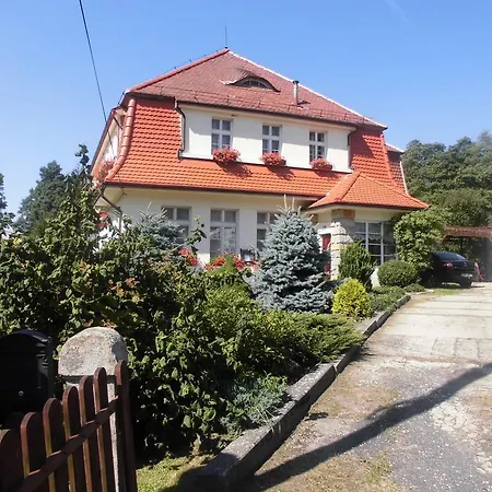 ゲストハウス Laguna Kunratice