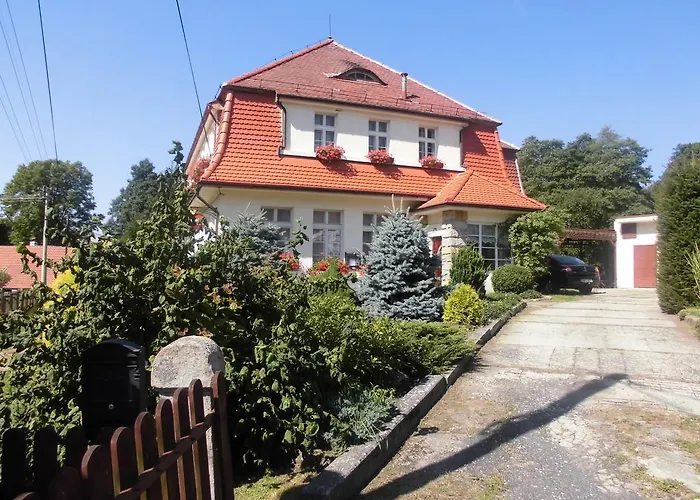 Pensión Laguna Kunratice (Usti nad Labem)